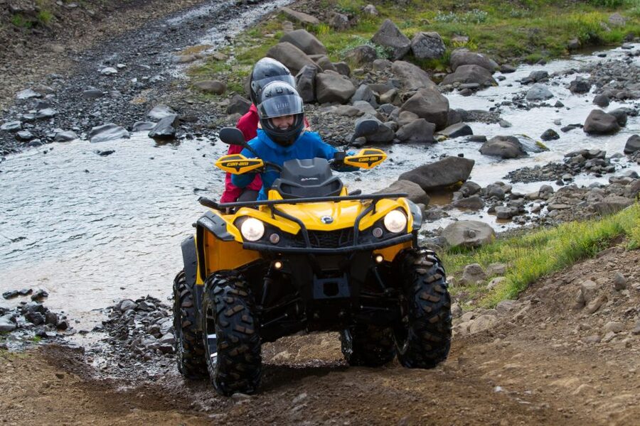 Reykjavik: ATV & Rafting Tour - Key things to know before you go