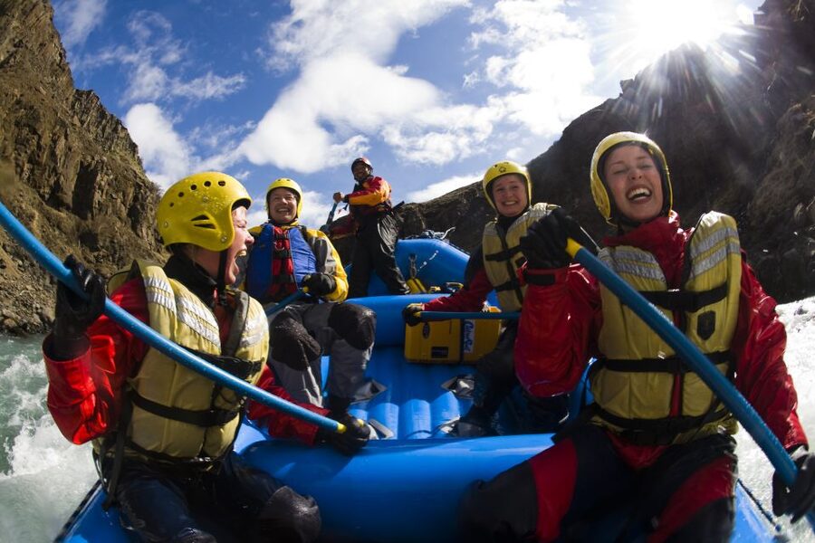Reykjavik: ATV & Rafting Tour - A high-adrenaline Reykjavik peak ride plus Hvítá canyon rafting
