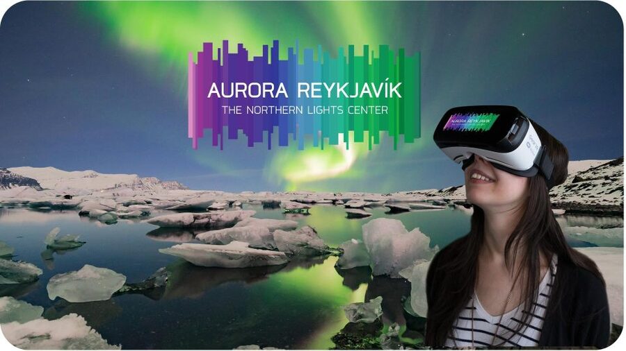 Reykjavik: Aurora Reykjavik The Northern Lights Center Entry - The cozy 30-minute 4K cinema film: a solid backup plan