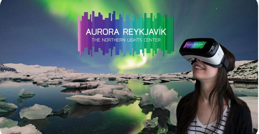 Reykjavik: Aurora Reykjavik The Northern Lights Center Entry - The interactive exhibition: folklore, colors, and what is really happening