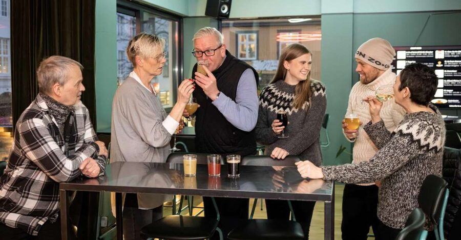 Reykjavik: Beer and Booze Tour - Key highlights you’ll actually feel on the walk