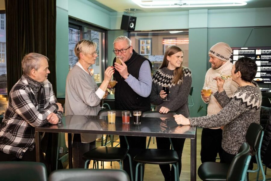 Reykjavik: Beer and Booze Tour - A Reykjavik beer walk built for tasting, not rushing