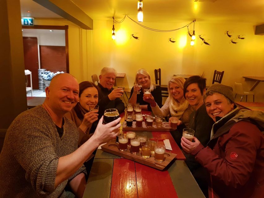Reykjavik: Beer and Booze Tour - Ölstofa: another 45 minutes, often where the vibe lands