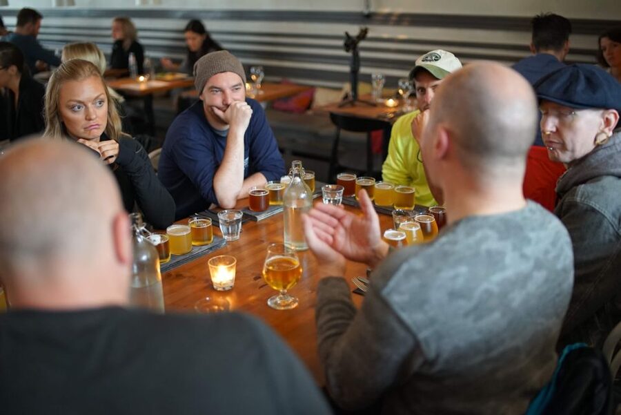 Reykjavik: Beer and Booze Tour - What the drinking culture story adds to your night