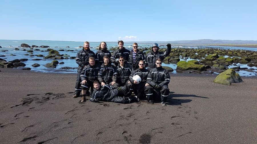 Reykjavík: Black Sand Beach 2-Hour ATV Adventure - Key things to know before you go