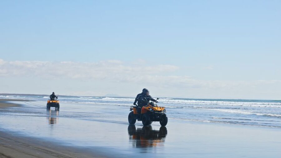 Reykjavík: Black Sand Beach 2-Hour ATV Adventure - Black Sand Beach ATV: why this is a different Reykjavik day