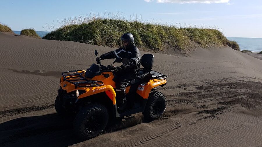Reykjavík: Black Sand Beach 2-Hour ATV Adventure - Who should book this ATV ride, and who should skip it