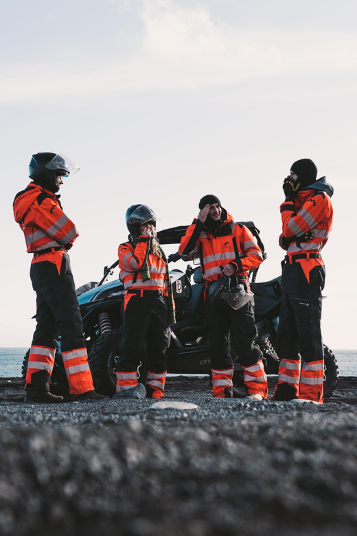 Reykjavík: Buggy Adventure to Mýrdalsjökull Majestic Glacier - Key points worth knowing before you go