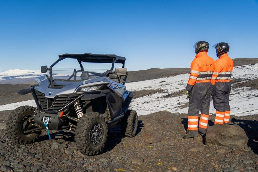 Reykjavík: Buggy Adventure to Mýrdalsjökull Majestic Glacier - Practical Tips So You Enjoy Every Minute