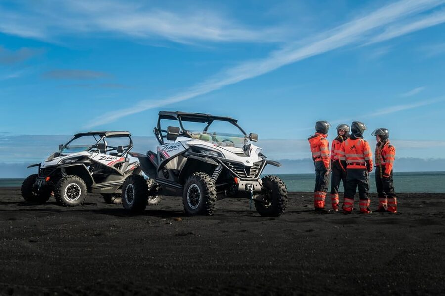 Reykjavík: Buggy Adventure to Mýrdalsjökull Majestic Glacier - The Two-Seater Buggy Drive: What It Feels Like on Rough Terrain