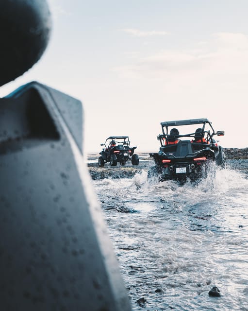 Reykjavík: Buggy Adventure to Mýrdalsjökull Majestic Glacier - Black Sands, Ice Cap, and Panoramic Glacier Edge Views