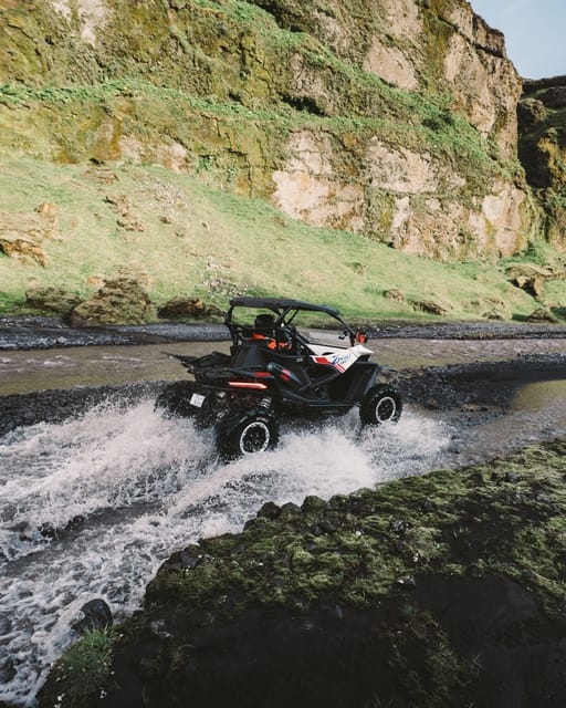 Reykjavík: Buggy Adventure to Mýrdalsjökull Majestic Glacier - Your Guide Makes It Better, Especially When They’re Excellent