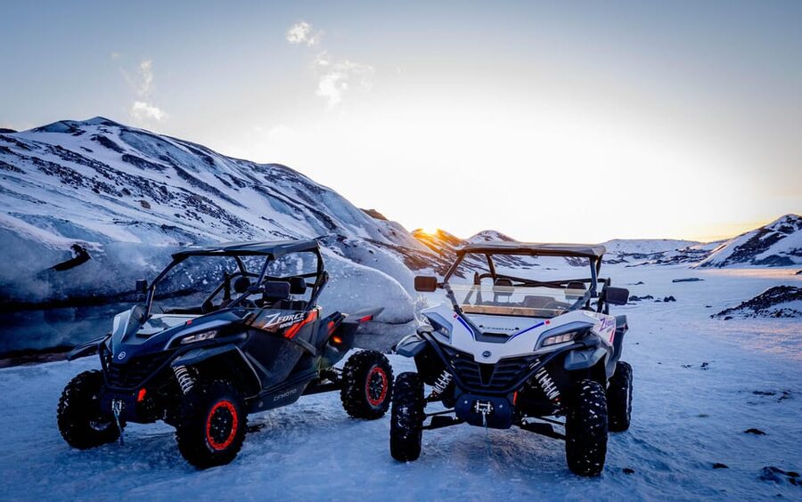 Reykjavík: Buggy Adventure to Mýrdalsjökull Majestic Glacier - Timing in the Real World: 2 to 10 Hours Is a Wide Range