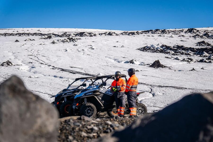 Reykjavík: Buggy Adventure to Mýrdalsjökull Majestic Glacier - Who Should Book This Glacier Buggy Adventure
