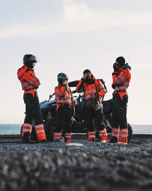 Reykjavík: Buggy Adventure to Mýrdalsjökull Majestic Glacier - Gear Up Like a Pro at Basecamp