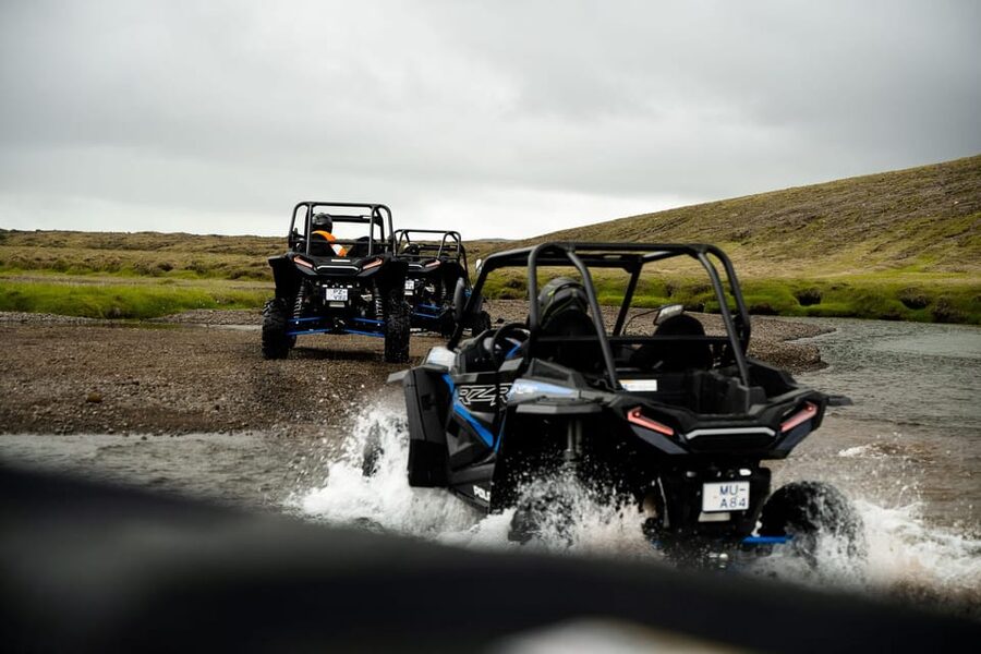 Reykjavík: Buggy Adventure Tour - Meeting at Lambhagavegur 13, Then Gear Up Properly