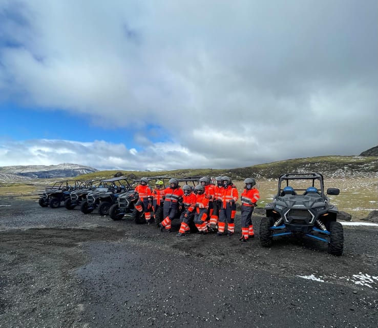 Reykjavík: Buggy Adventure Tour - Two Hours of Capital Region Driving, With Photo Stops Built In