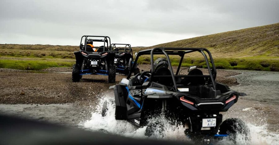 Reykjavík: Buggy Adventure Tour - The Fully Automatic Buggy Setup, and What It Changes for You