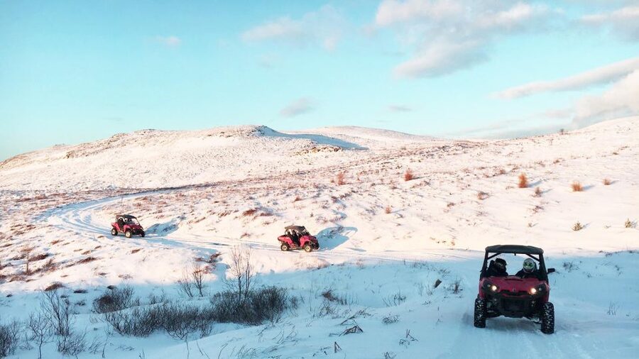 Reykjavik: Buggy Safari Tour with Hotel Transfers - The Buggies: Easy to Drive, Built for Cold and Control