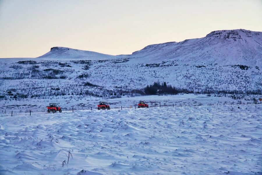 Reykjavik: Buggy Safari Tour with Hotel Transfers - Terrain Reality Check: What Mixed Means on a Buggy Safari