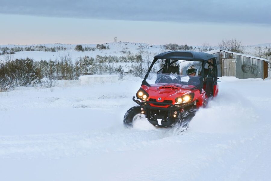 Reykjavik: Buggy Safari Tour with Hotel Transfers - Coffee After: A Small Inclusion That Helps