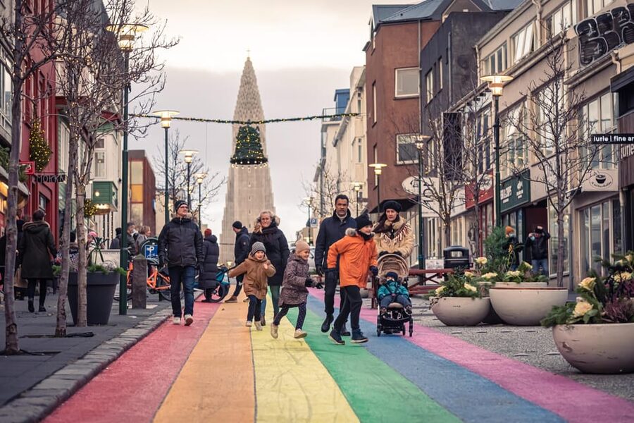 Reykjavik: Christmas Walking Tour with Icelandic Traditions - Key things to know before you go