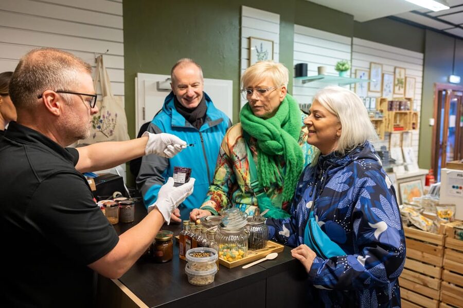 Reykjavik: Christmas Walking Tour with Icelandic Traditions - Spot the Yulelads and Santa Clauses hiding in plain sight