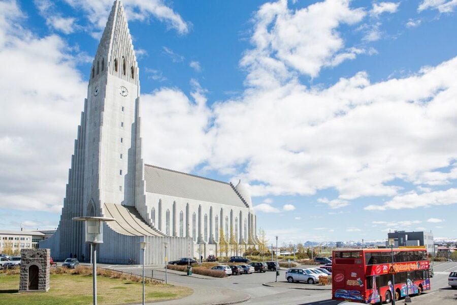 Reykjavik: City Sightseeing Hop-On Hop-Off Bus Tour - Key highlights worth your attention