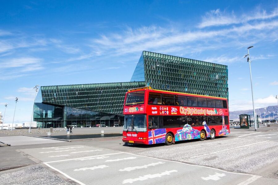 Reykjavik: City Sightseeing Hop-On Hop-Off Bus Tour - How the Reykjavik loop actually works, and when buses run