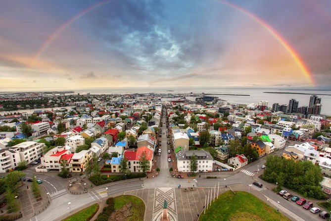 Reykjavik City Walking Tour - Key Highlights You Should Know Before You Go