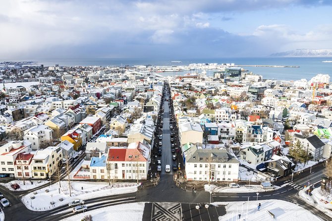 Reykjavik City Walking Tour - A 2.5-Hour Reykjavik Primer That Actually Helps You Navigate
