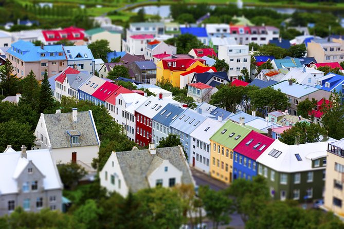 Reykjavik City Walking Tour - Þingholt Streets and Norse Mythology You Can Picture