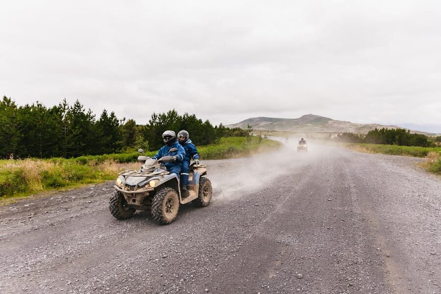Reykjavik: Countryside Guided ATV Tour with Transfers - Key things I’d circle before you book