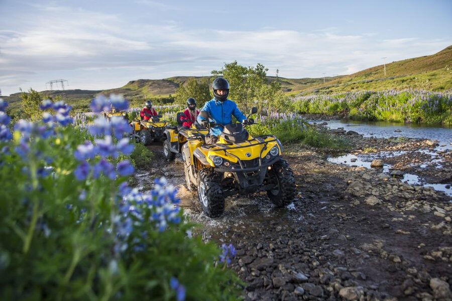 Reykjavik: Countryside Guided ATV Tour with Transfers - Price and value: is $175 a fair deal in Iceland?