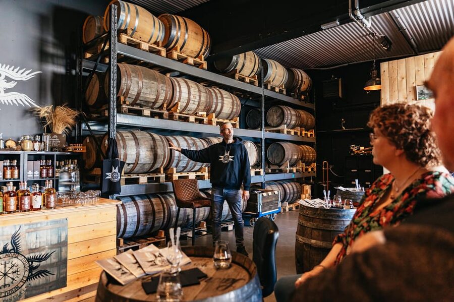 Reykjavik: Eimverk Distillery Guided Tour with Tasting - Why Eimverk Feels Like a Reykjavik Story, Not Just a Distillery Tour
