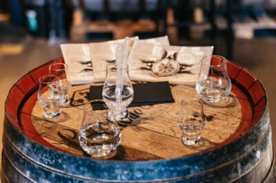 Eimverk Distillery Guided Tour with Tasting