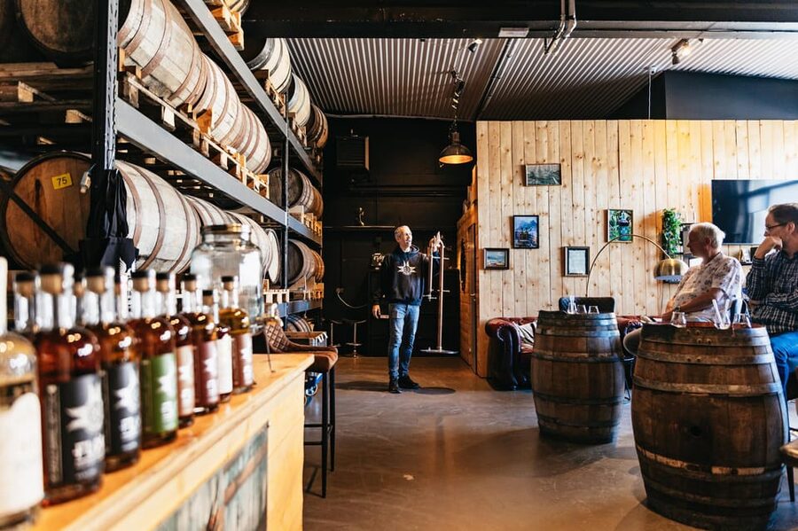 Reykjavik: Eimverk Distillery Guided Tour with Tasting - Guides Make It: Roc, Rock, Paul, Eva, and Niko Set the Tone