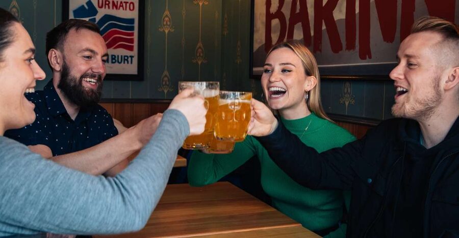 Reykjavik: Evening Icelandic Food and Drink Tour - Key highlights you should care about