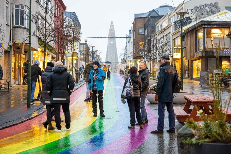 Reykjavik: Feline-Focused City Walking Tour - Weather, Timing, and How to Dress for a 2-Hour Walk