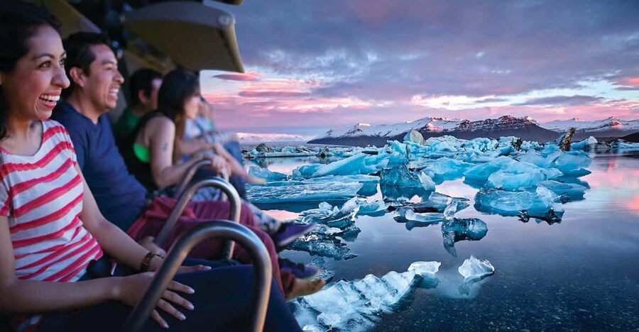 Reykjavik: FlyOver Iceland Entry Ticket - Key highlights you will care about