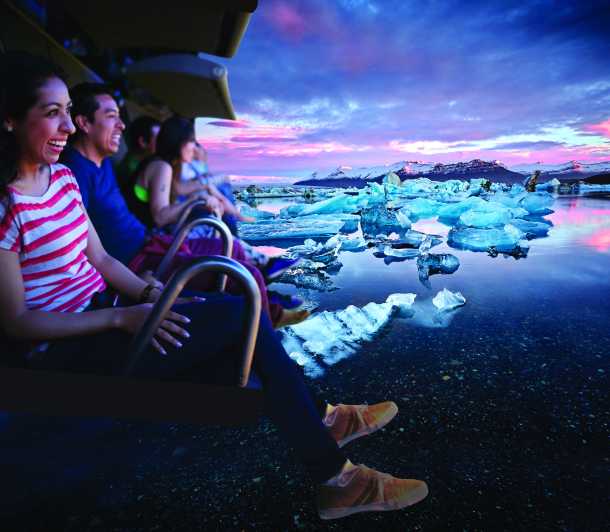 Reykjavik: FlyOver Iceland Entry Ticket - FlyOver Iceland in Grandi: what the $45 ticket buys you