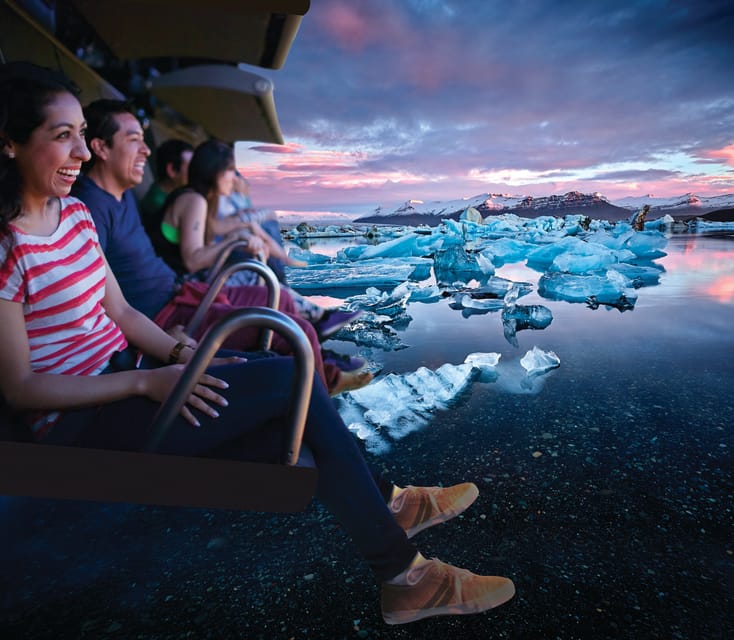 Reykjavik: FlyOver Iceland Entry Ticket - Rules to know before you go: bags, photos, and safety limits