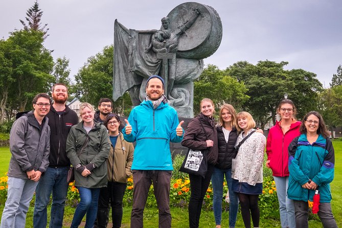 Reykjavik Folklore Walking Tour: Meet the Elves, Trolls & Ghosts of Iceland - Meet at Ingólfstorgi, then let the guide steer