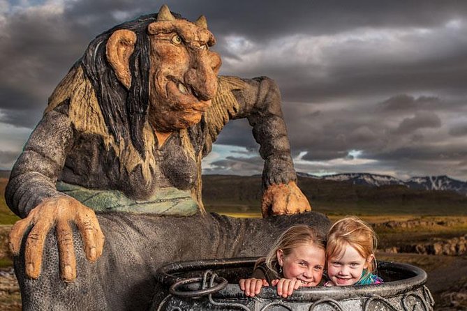 Reykjavik Folklore Walking Tour: Meet the Elves, Trolls & Ghosts of Iceland - Weather, walking pace, and who this tour suits