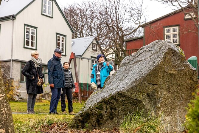 Reykjavik Folklore Walking Tour: Meet the Elves, Trolls & Ghosts of Iceland - Stop-by-stop: elves, trolls, ghosts, and invisible city rules