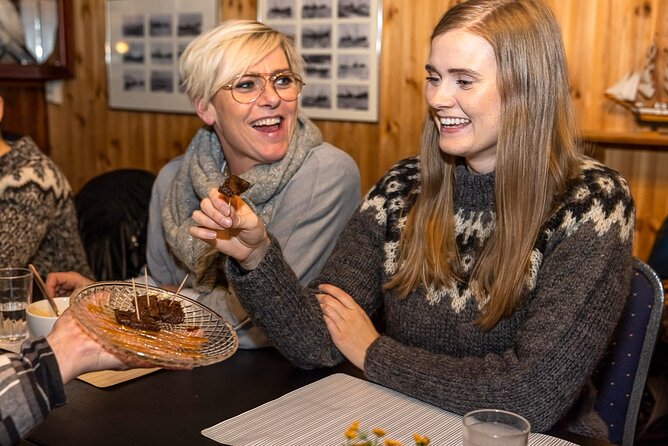 Reykjavik Food Lovers Tour - Icelandic Traditional Food - Key things to know before you go