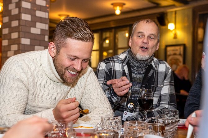 Reykjavik Food Lovers Tour - Icelandic Traditional Food - Meeting at Ingólfstorg, then heading into Old Reykjavik food country