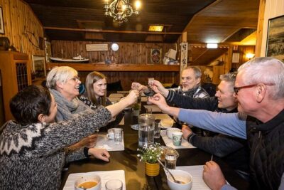 Reykjavik Food Lovers Tour – Icelandic Traditional Food