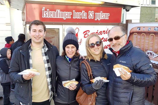 Reykjavik Food Lovers Tour - Icelandic Traditional Food - Taste of Iceland store stop: snacks, treats, and what to bring home