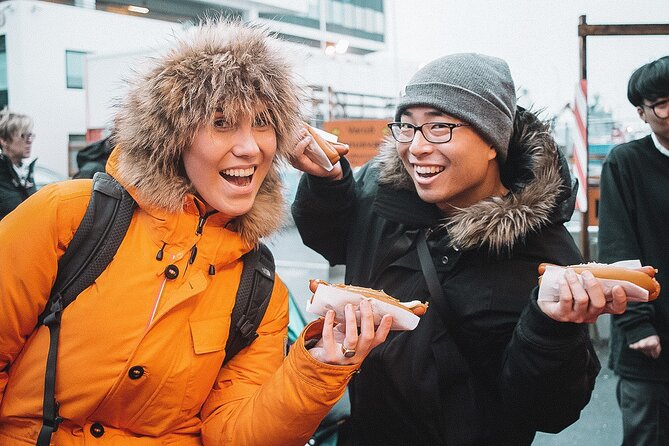 Reykjavik Food Walk - Local Foodie Adventure in Iceland - Key highlights worth your attention